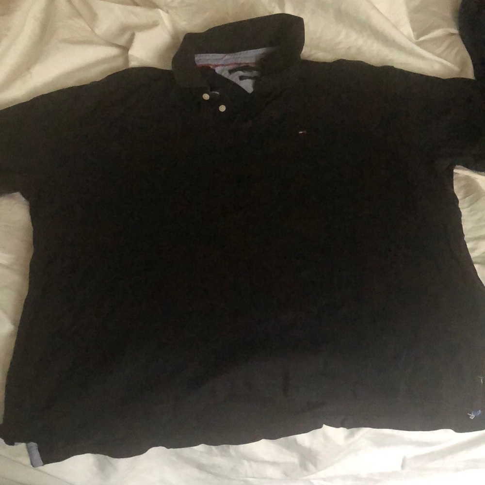 Tommy Hilfiger Polo short sleeve